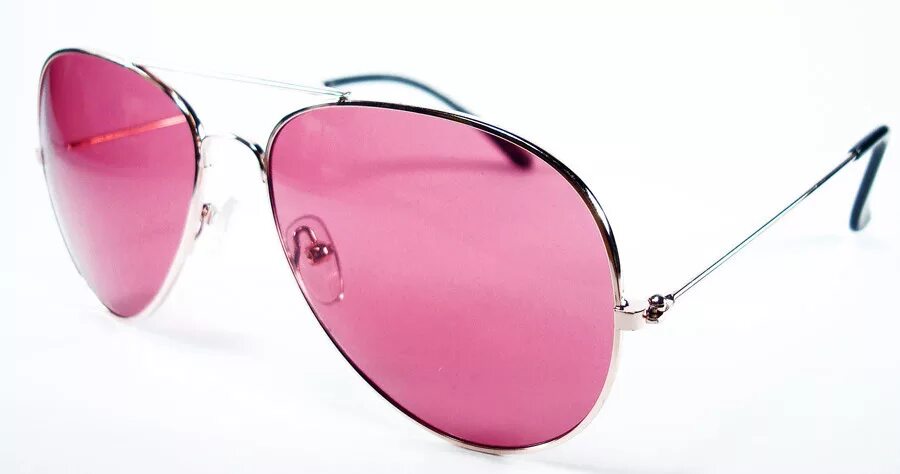 Розовые мужские очки
