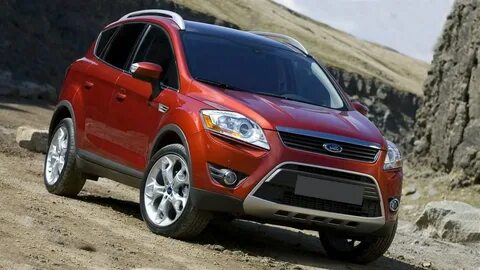 Ford kuga 2019