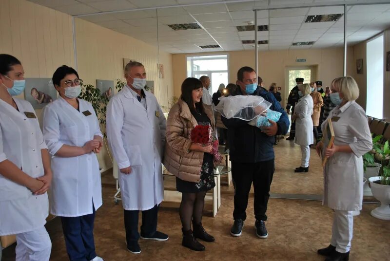 Роддома тамбова список