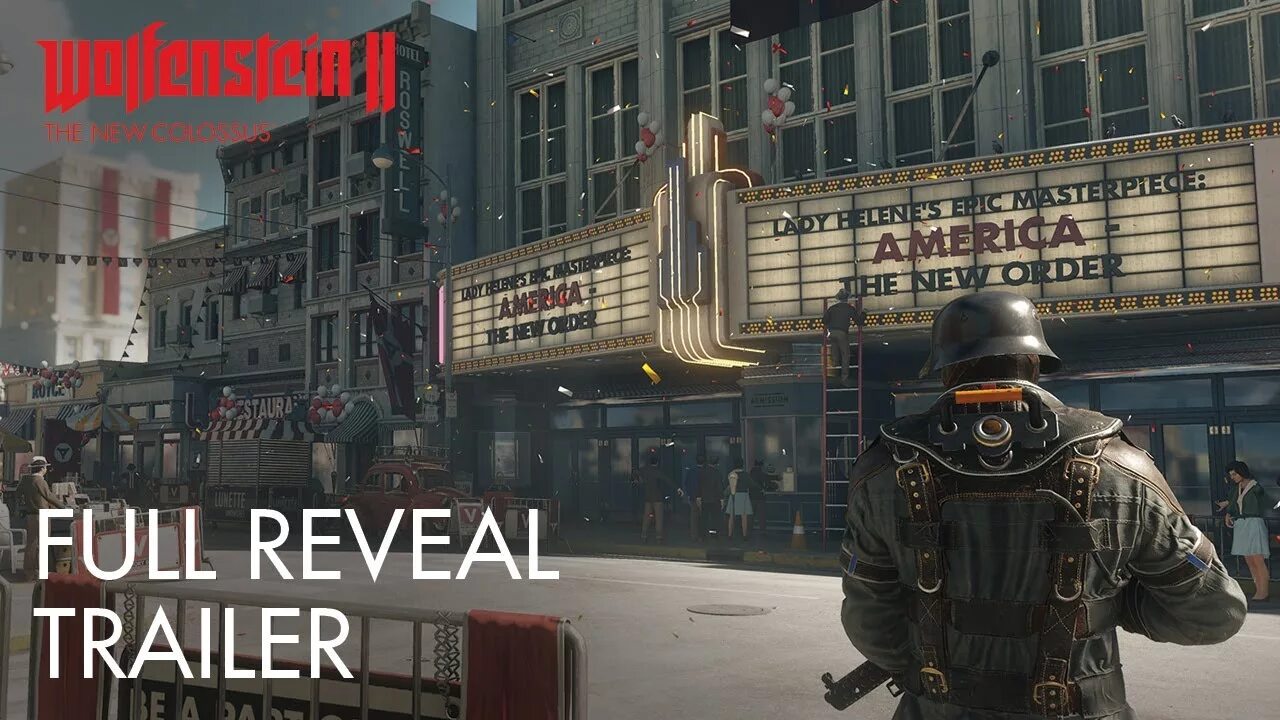 Wolfenstein II. Вольфенштайн Нью Колоссус. Вольфенштайн 2 Нью Колоссус. Wolfenstein II: the New Colossus.