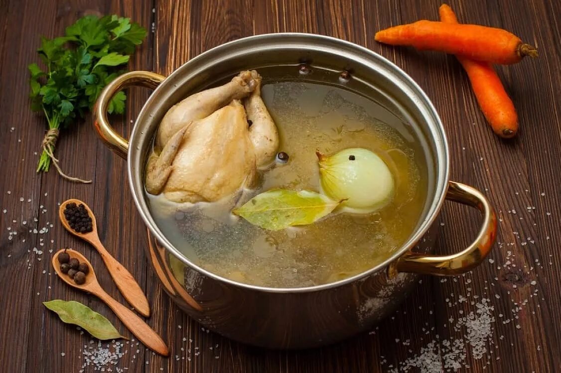 Сколько варить мясо в кастрюле