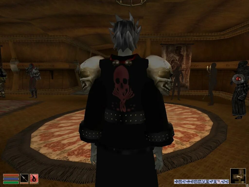 Роба некроманта. Скайрим одеяние некроманта. Мантия некроманта скайрим. Скайрим одеяние некроманта. Роба некроманта.