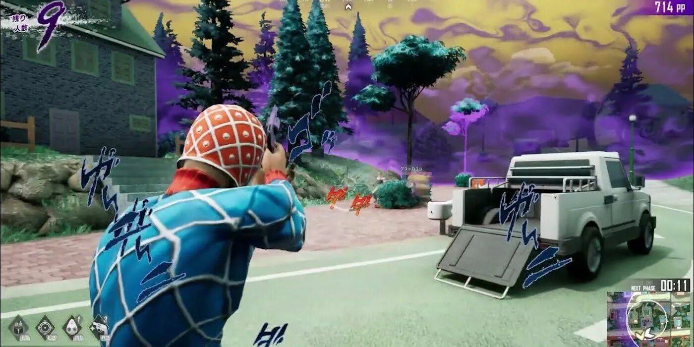Jojo bizarre last survivor. Джоджо ласт сурвивор. батл рояль джо джо. jojo&#039;s bizarre adventure: last survivor (2019). battle royale джоджо.