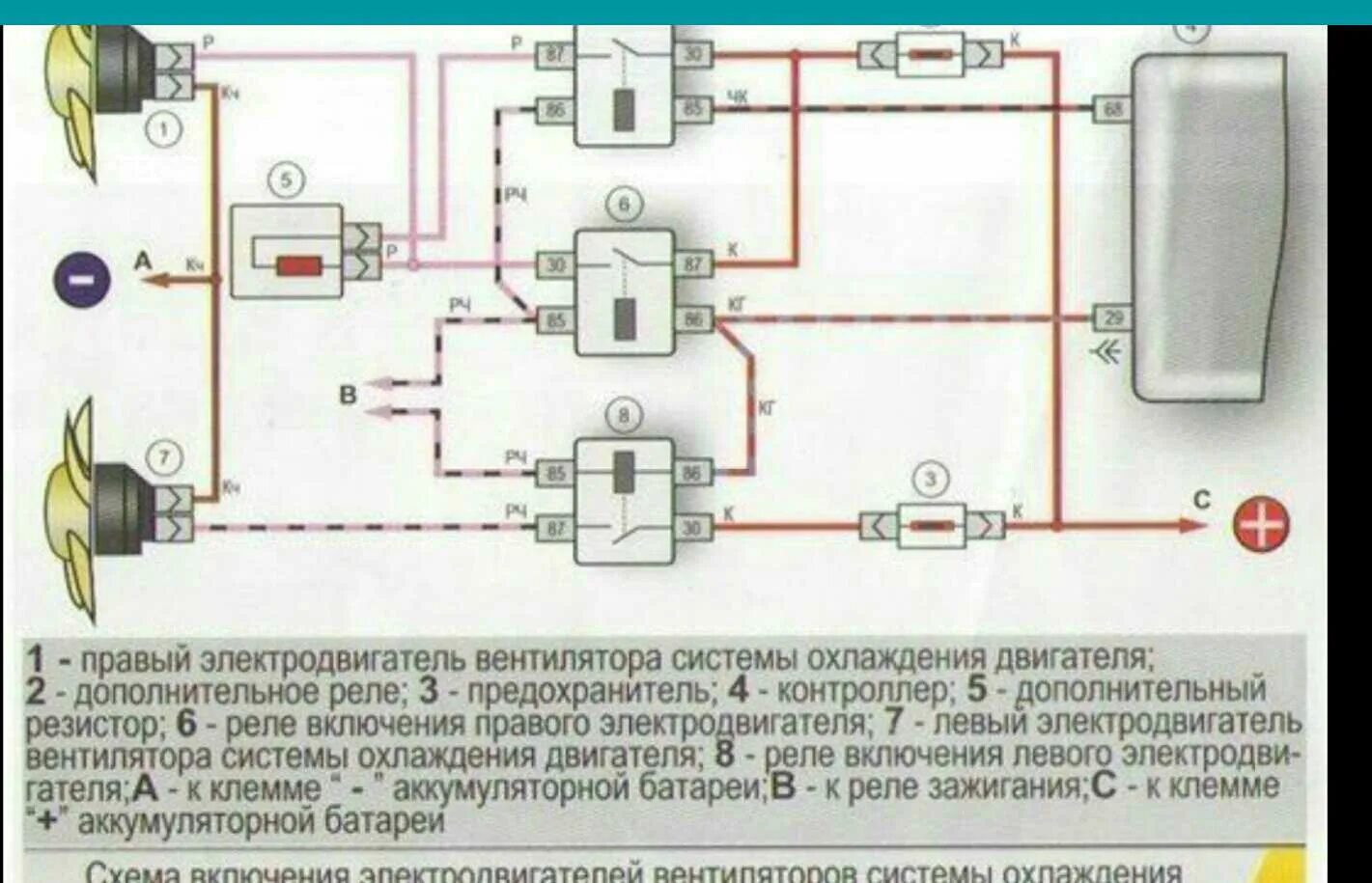 Не работает второй вентилятор. Реле включения вентилятора нива 21214 инжектор. реле включения вентилятора охлаждения ваз 21214. реле вентилятора охлаждения нива 21214. схема включения вентилятора охлаждения нива инжектор.