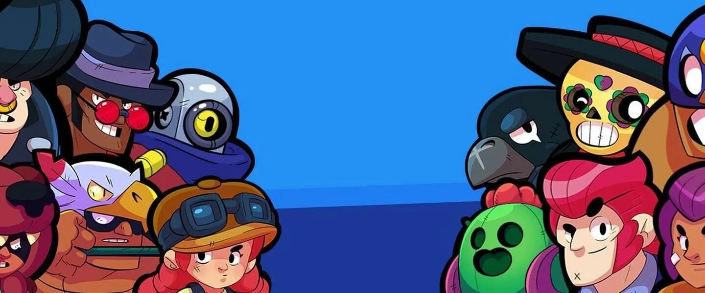 Доступный brawl stars. БРАВЛ старс. Шапка для канала Браво старс. Brawl Stars бравлеры. Браво старс персонажи.