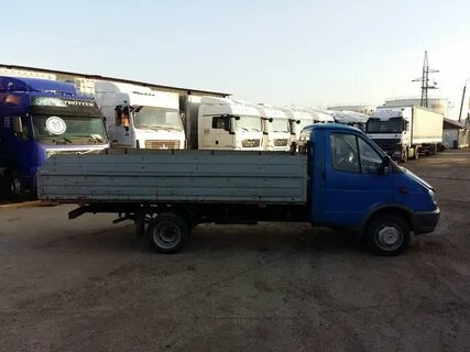 Газель бизнес 330202