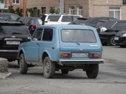 Нива н