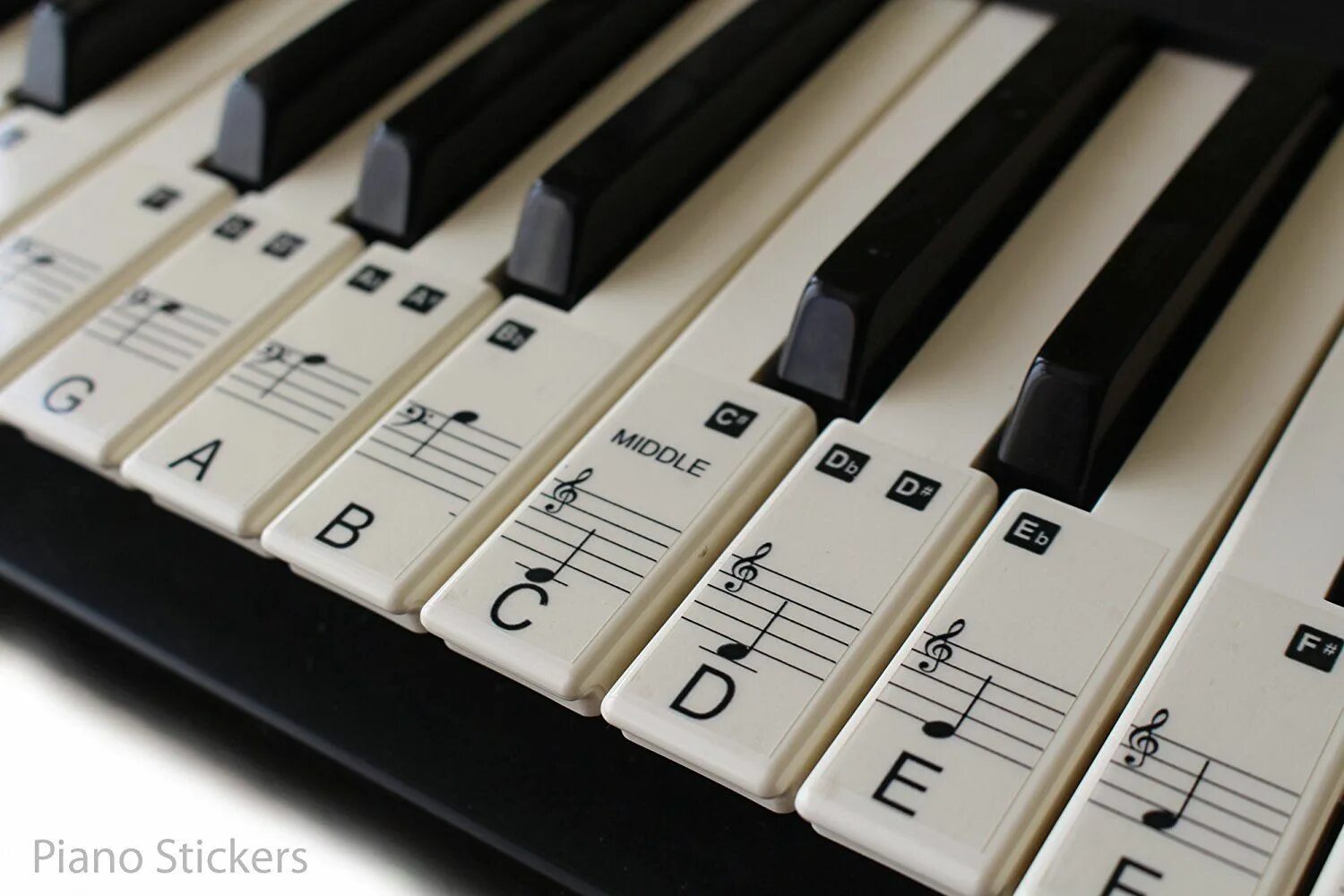 61 key keyboard