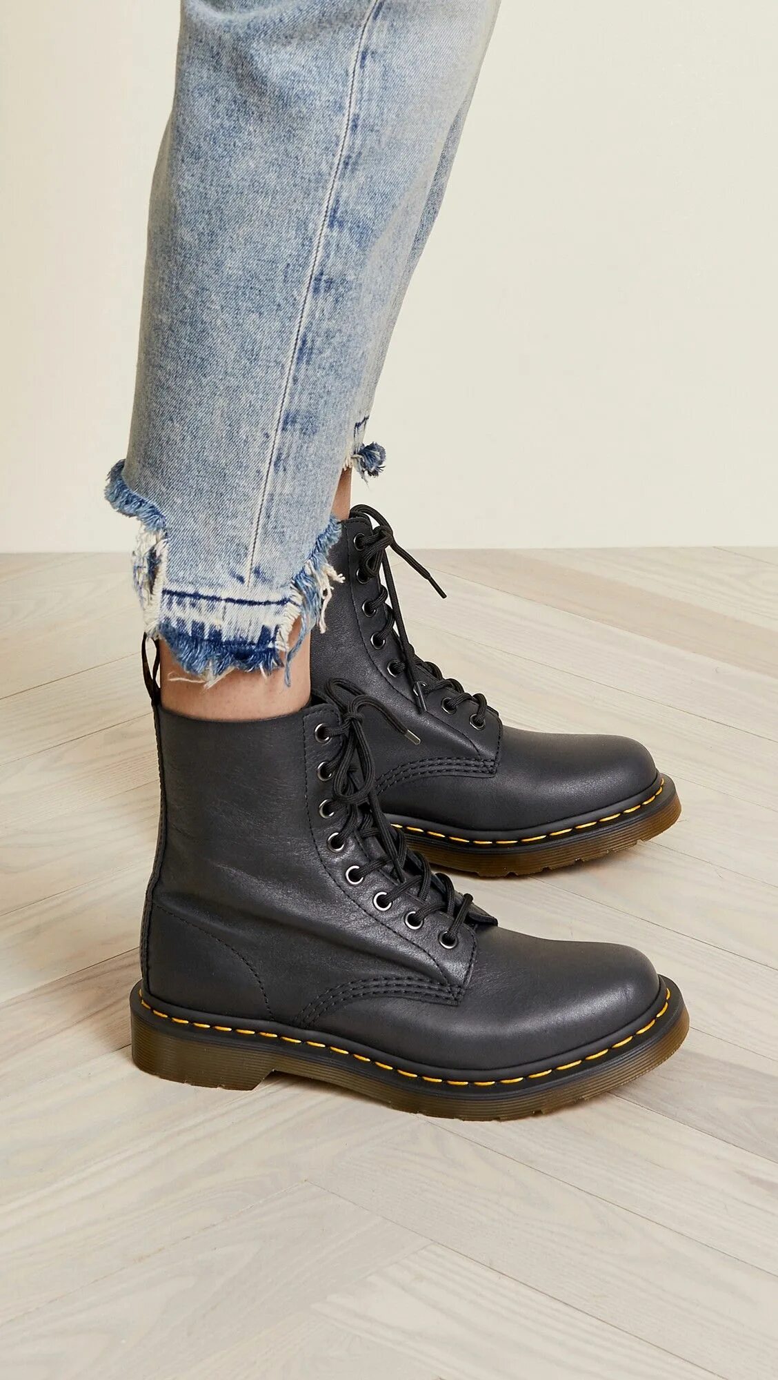 Мартинсы 1460. Dr Martens 1460 Pascal. Dr Martens 1460 Pascal Virginia. Ботинки Dr. Martens 1460 Pascal-8 Eye Boot.