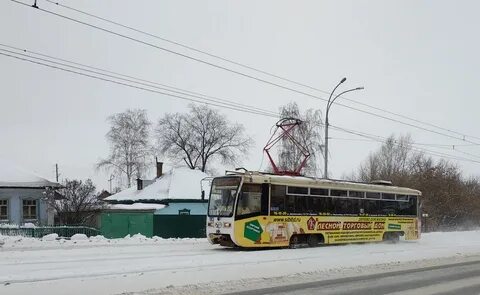Трамвай кемерово в реальном времени