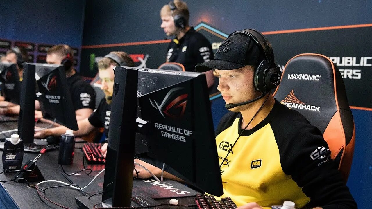 Natus vincere complexity gaming