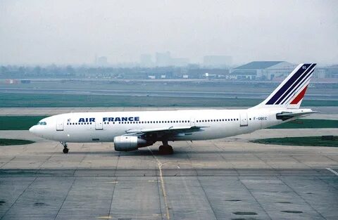 Самолеты air france