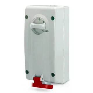 Розетка dkc ip44