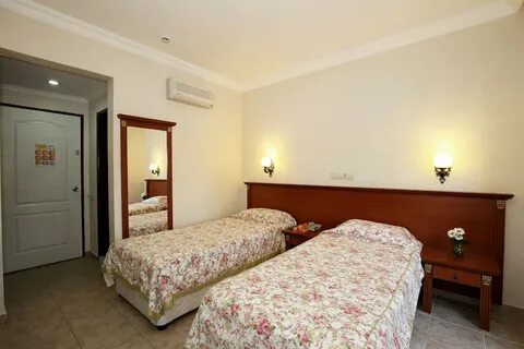 Holiday resort hotel