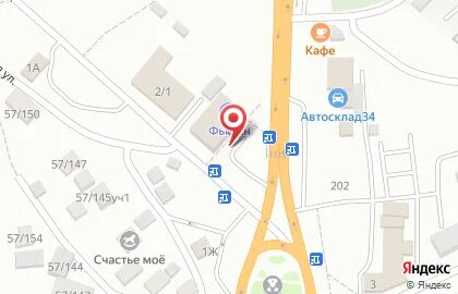 Автомагистральная екатеринбург карта