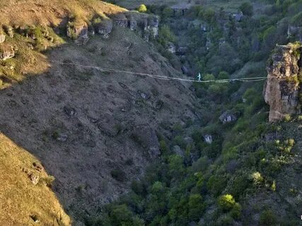 Кисловодск ущелье