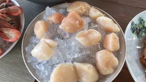 Морской гребешок польза