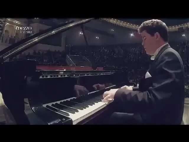 Рахманинов сюита 1 для двух фортепиано.