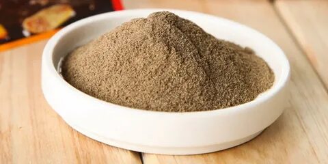 Соленый кунжут