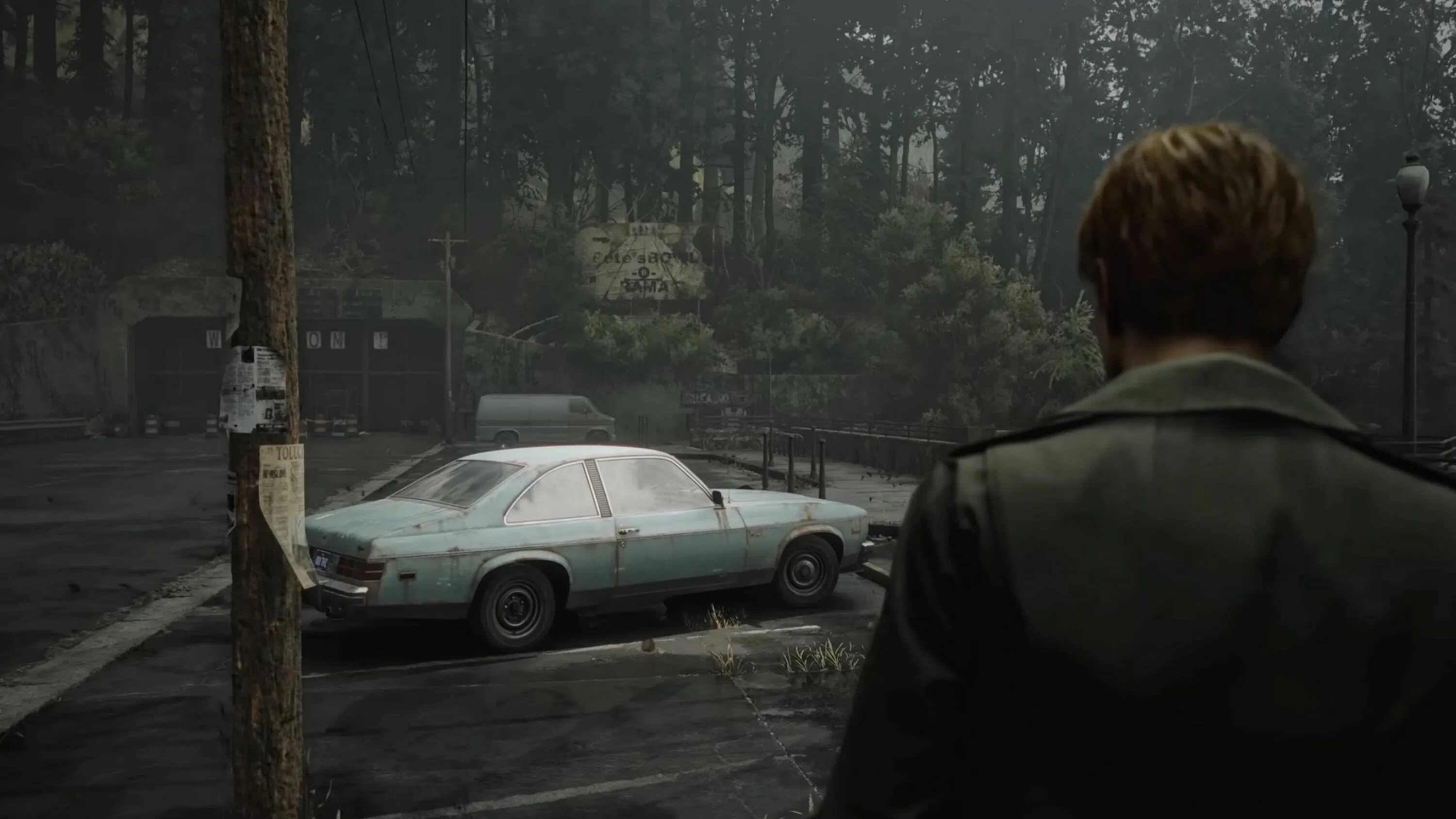 Silent hill 2 на пк дата выхода. Silent hill 2 на пк дата выхода