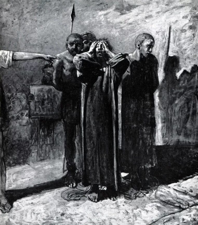 христианская символика преступление и наказание. голгофа преступление и наказание. голгофа преступление и наказание. место распятия иисуса христа в иерусалиме. станислав косенков иллюстрации достоевского.