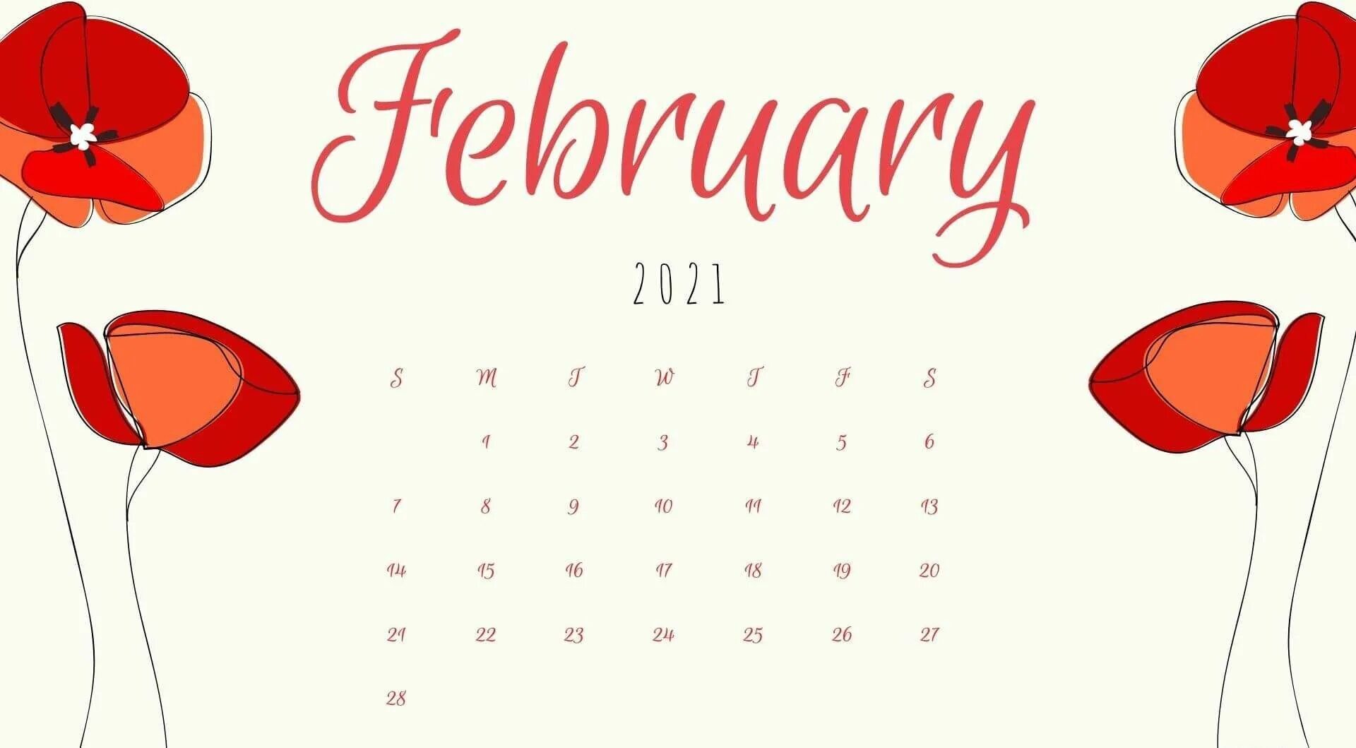 February pm