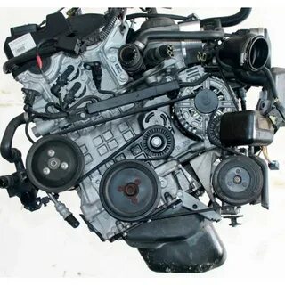 Двигатель бмв н 46