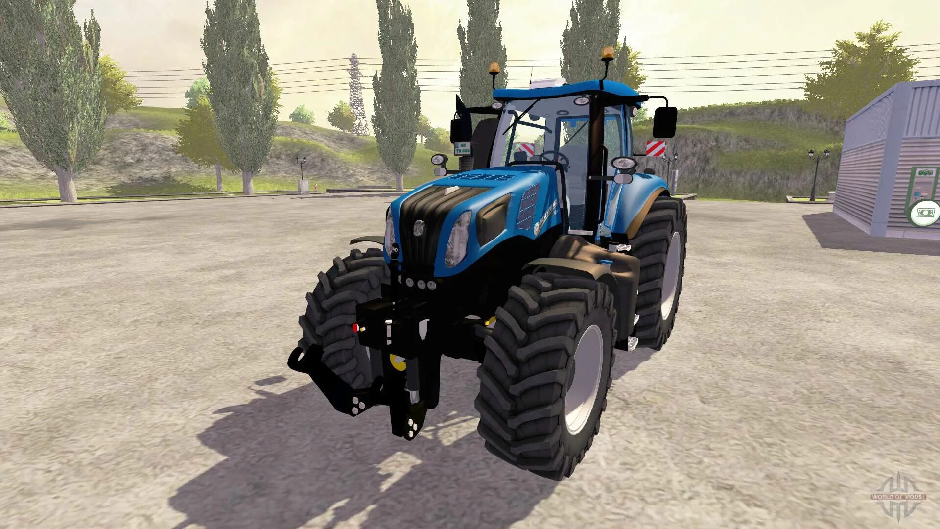 New Holland t8.390. Fs17 трактор New Holland. Т8.390 New Holland. Трактор New Holland топливный бак.