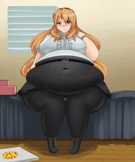 Ssbbw manga