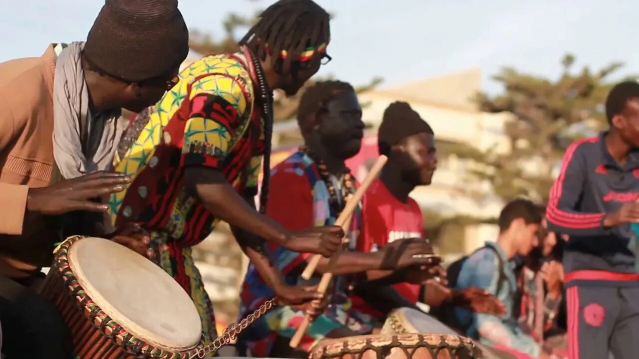 Africa music