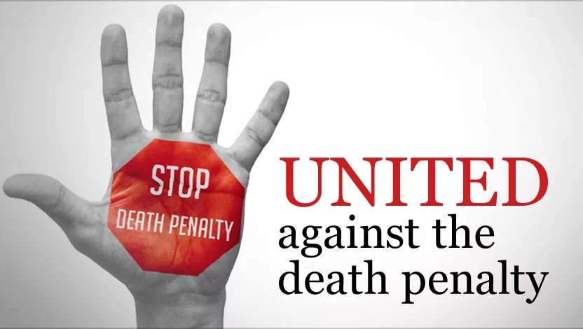 Against death. Death penalty. Death penalty for and against. Stop the Death penalty. Abolishing the Death penalty.