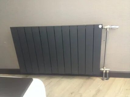 Радиатор royal thermo pianoforte silver satin
