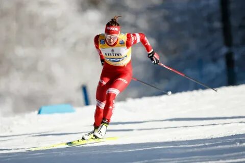 Лыжные гонки кубок общий зачет