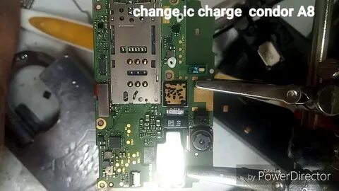 Charge 8