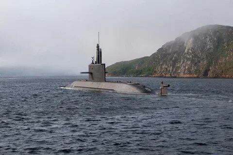 Дизельная лодка