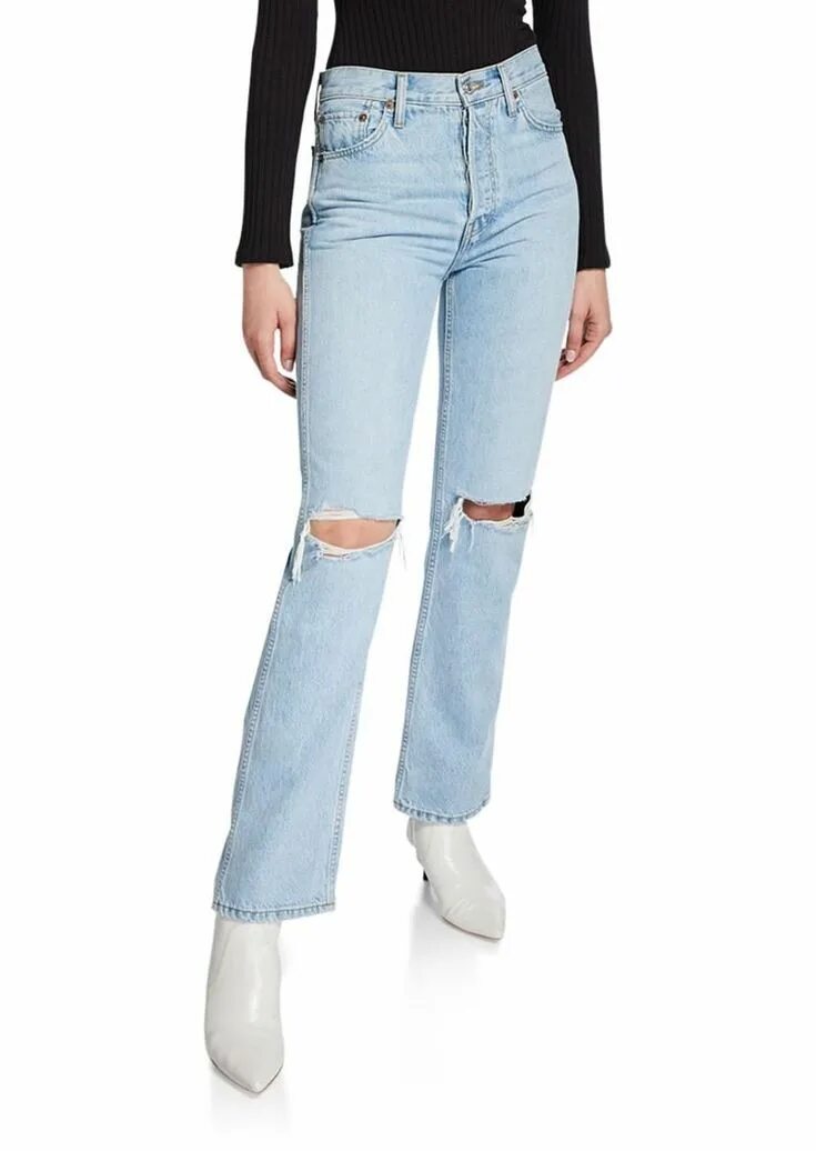 High rise джинсы. Джинсы Mavi Victoria High Rise wide Leg. Джинсы Loose straight женские. High-Rise Distressed Jeans. Джинсы re/done 2022.