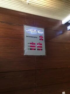 Bank rbk