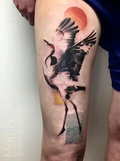 Журавль значение