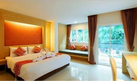 Kamala resort 3 таиланд пхукет