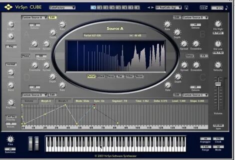 Дата выпуска vst