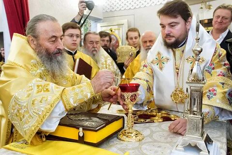 Церкви московского патриархата