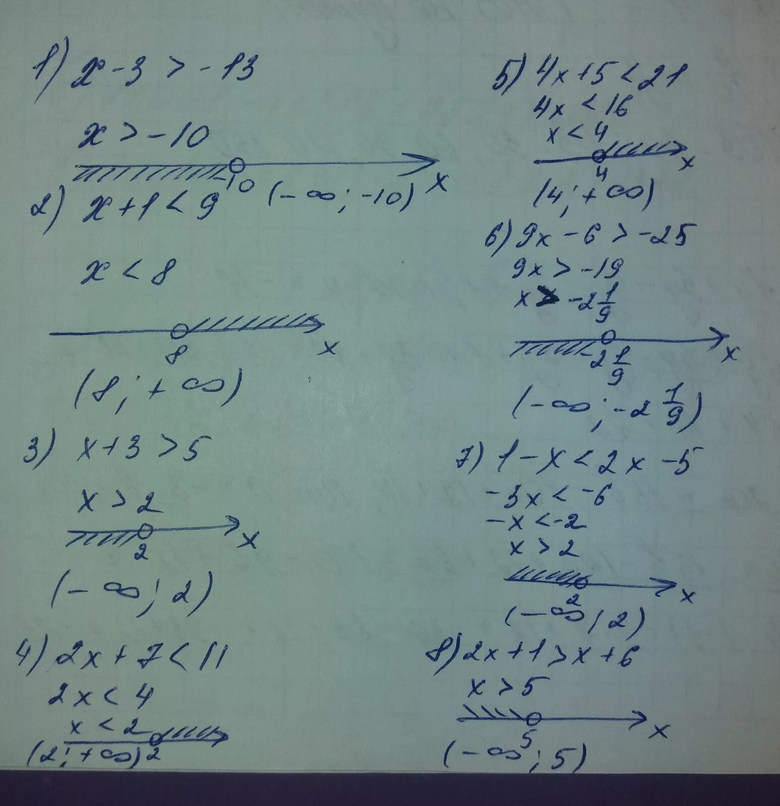 Решите неравенство 7x 5 8x. (X-2)(X-3) неравенства. Неравенство 4 x - 1 ^ 2 - 2 x - 1 6 x + 5 4 x - 2 ^ 2 + 16 x. Решение неравенств (1 1/5)2>5/6. Решение неравенств {5x+1<_3x-3, x-1<_2x+2.