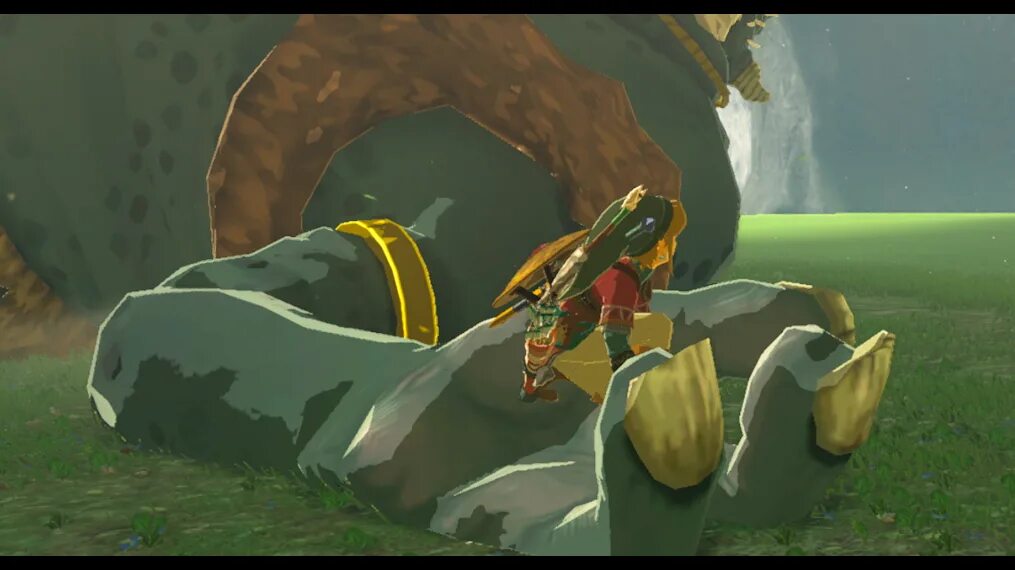 Zelda страж. Моблин Breath of the Wild. The Legend of Zelda Breath of the Wild Левр. Лионель Зельда. Сокровище Ланейру Zelda.