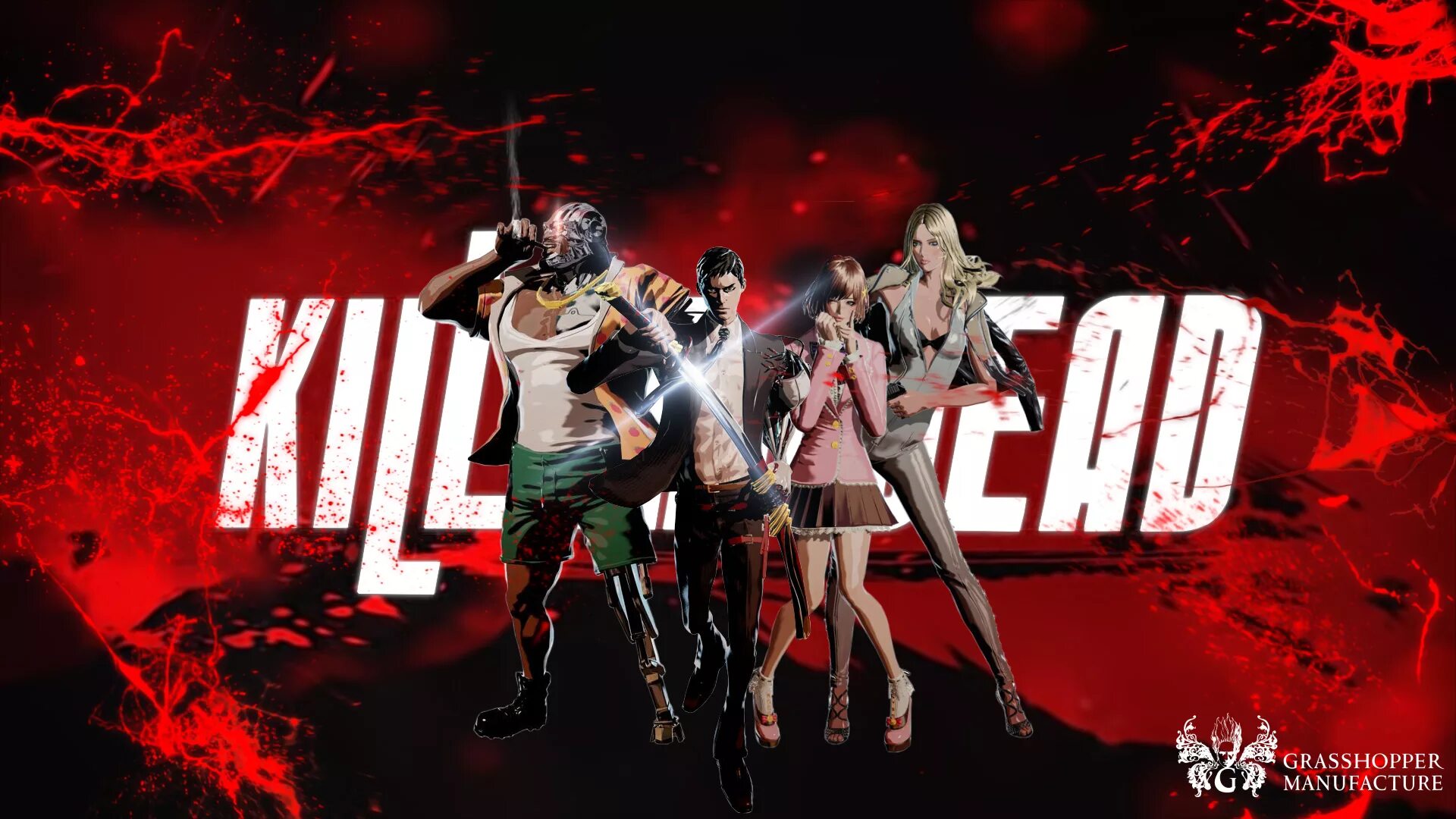 Killer is Dead Мондо. Русификатор killer