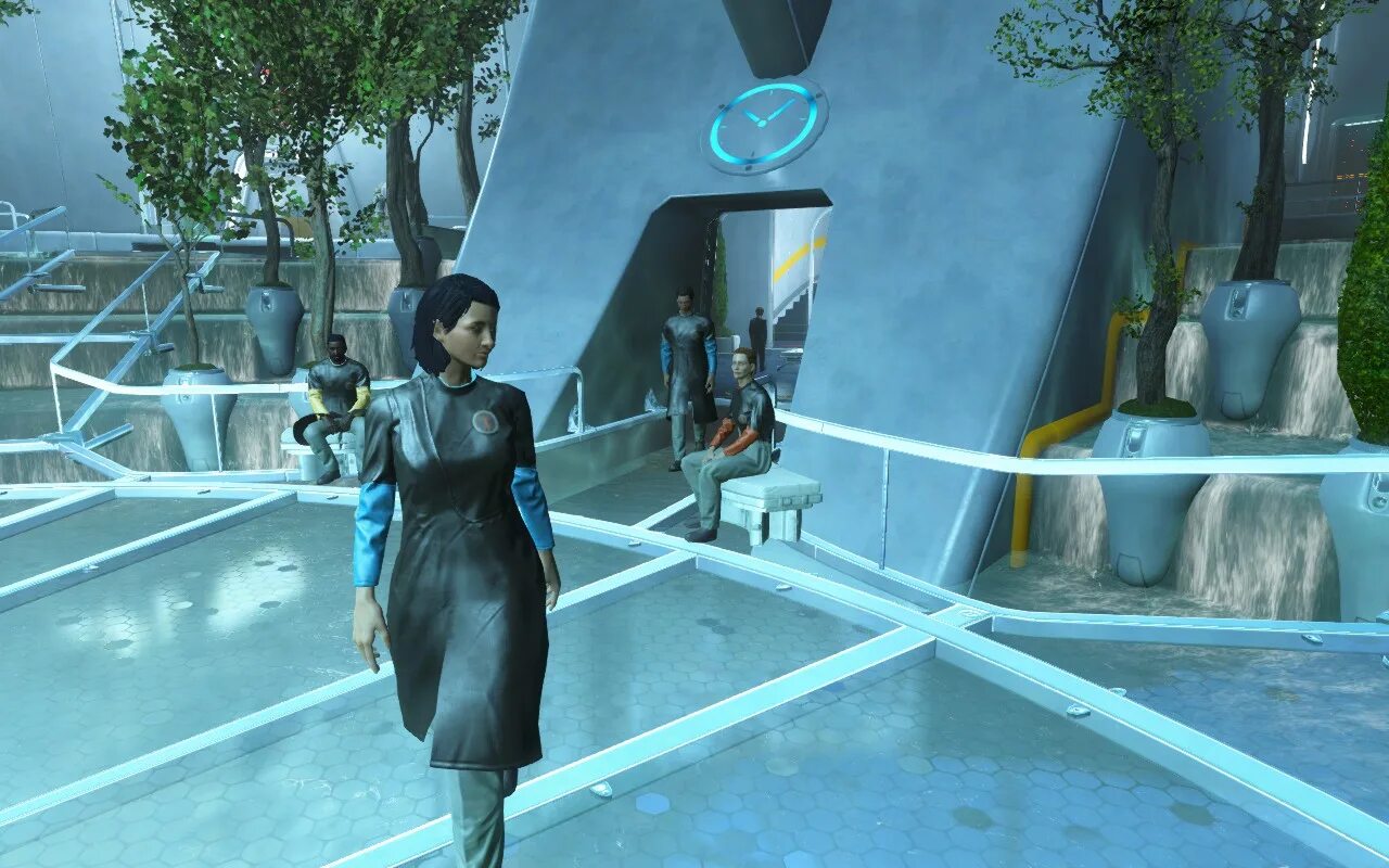 Fallout 4 institute. Fallout 4 mod lab coat. стиль института fallout 4. fallout 4 институт. fallout 4 халаты института.