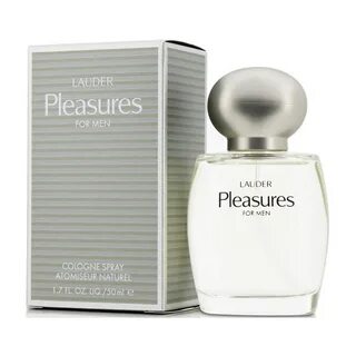 Духи pleasures