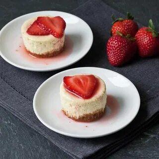 Мини чизкейки