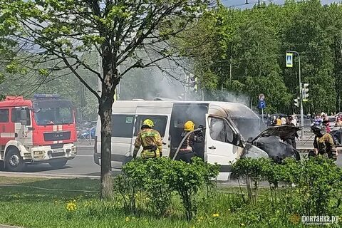 9 автобус большевистская