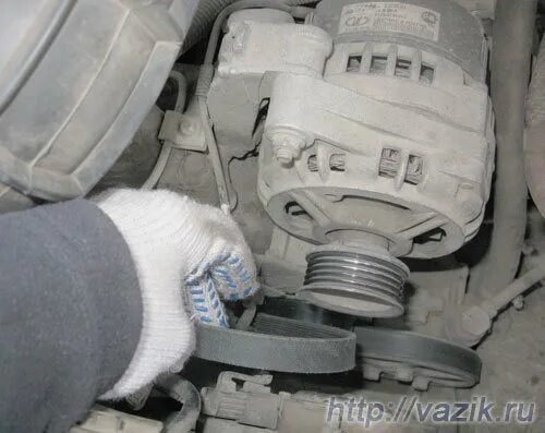 Замена генератора шевроле нива кондиционером: найдено 79 изображений
