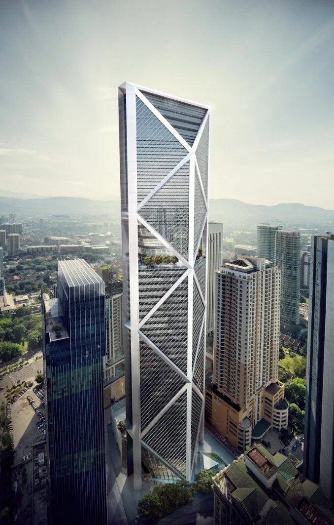 A building refers to
